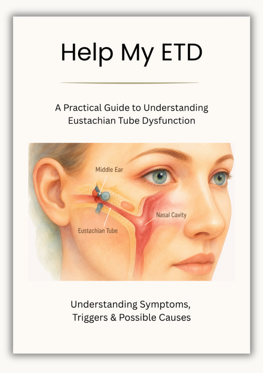 Eustachian Tube Dysfunction: What Could Be Causing It? ⭐⭐⭐⭐⭐